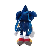 Sonic the Hedgehog&trade Plush Backpack - Blue