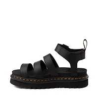 Womens Dr. Martens Blaire Sandal - Black