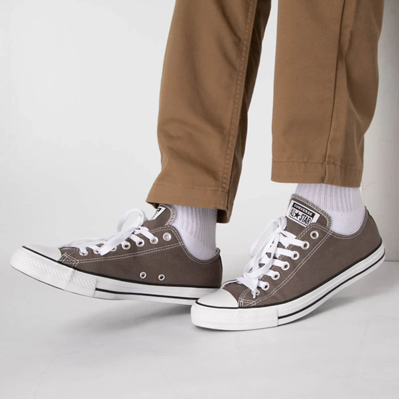 Converse Chuck Taylor All Star Low-Top Sneaker - Charcoal
