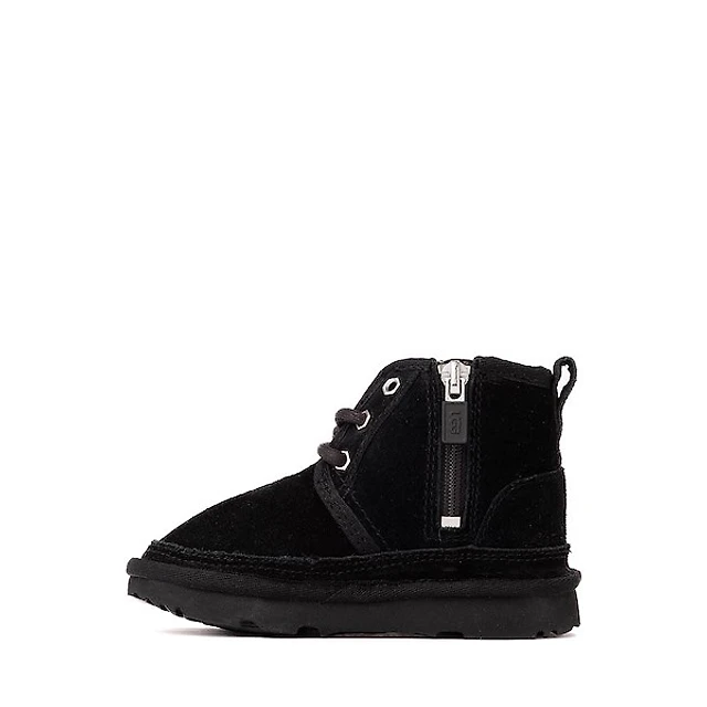 UGG® Neumel II Chukka Boot - Toddler / Little Kid Black