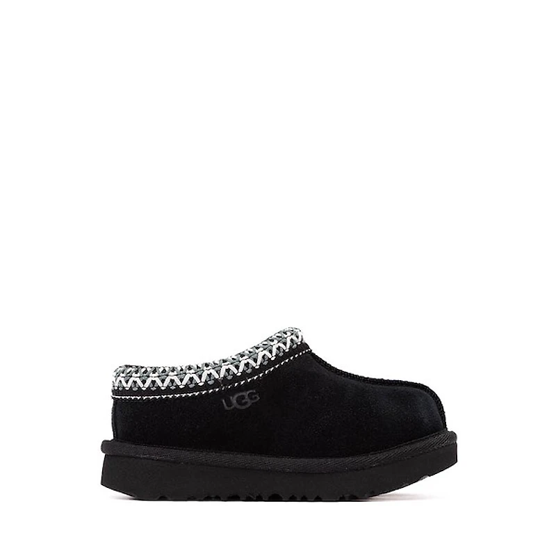 UGG® Tasman II Slipper - Toddler Black