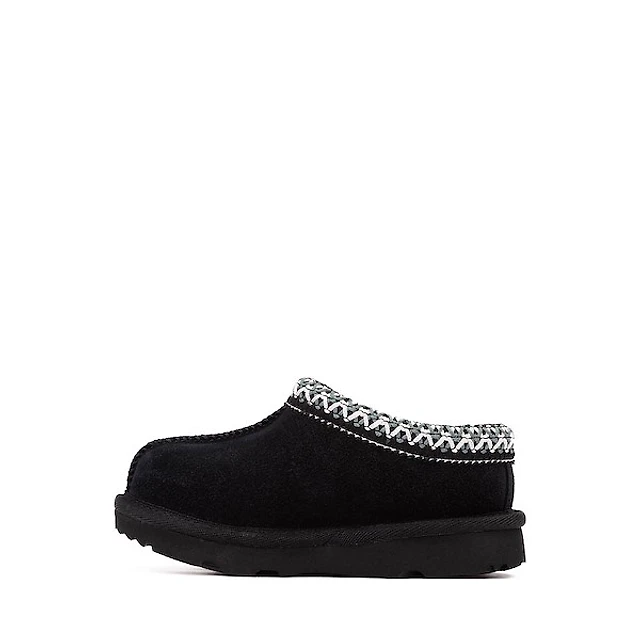 UGG® Tasman II Slipper - Toddler - Black