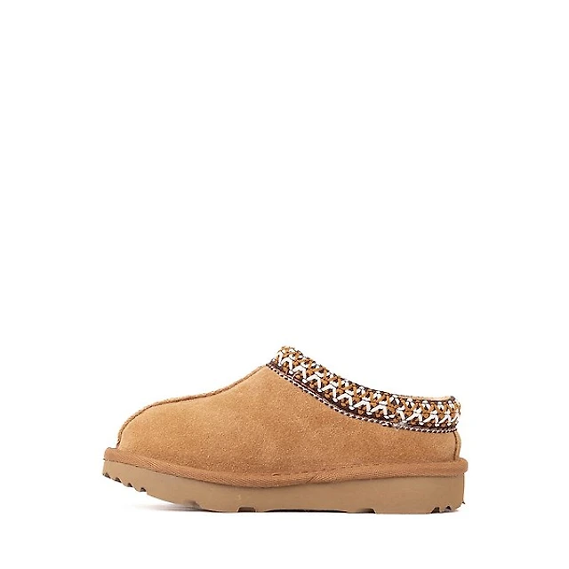 UGG® Tasman II Slipper - Toddler / Little Kid - Chestnut