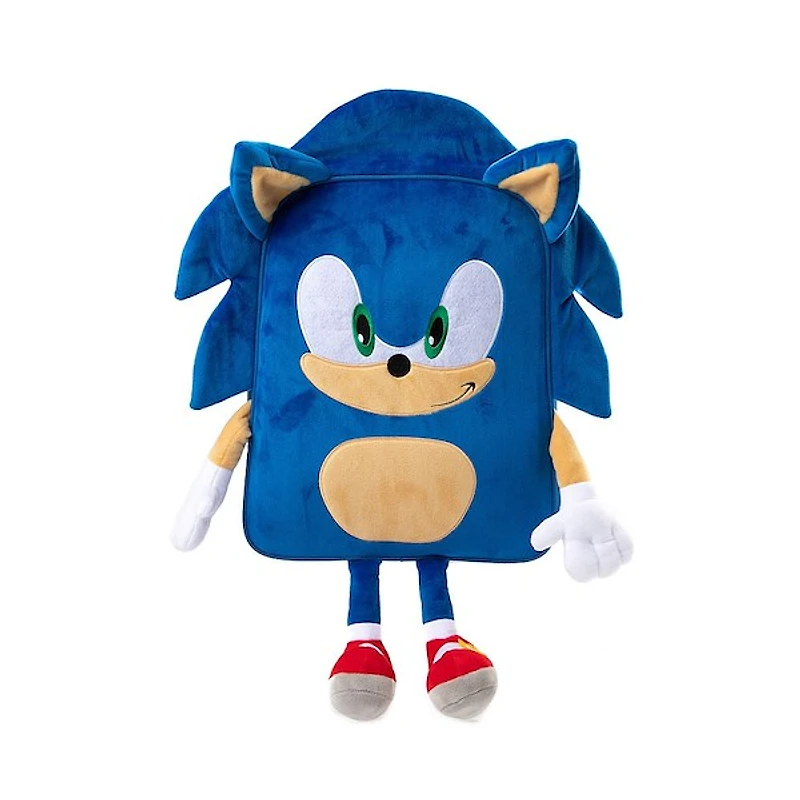 Sonic the Hedgehog&trade 3D Backpack - Blue