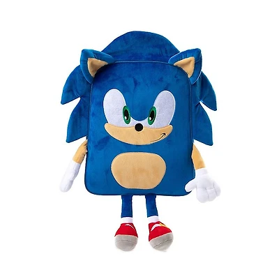 Sonic the Hedgehog&trade 3D Backpack - Blue