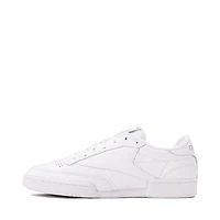 Mens Reebok Club C 85 Athletic Shoe - White / Light Gray