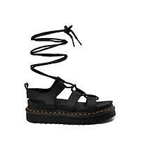 Womens Dr. Martens Nartilla Sandal - Black