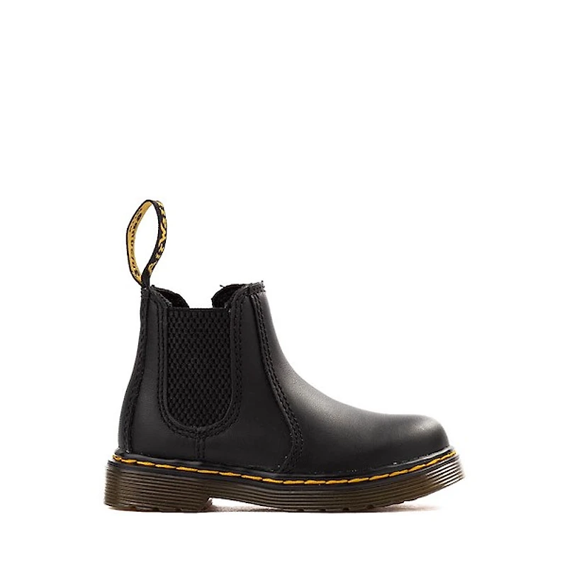 Dr. Martens 2976 Chelsea Boot - Baby / Toddler Black