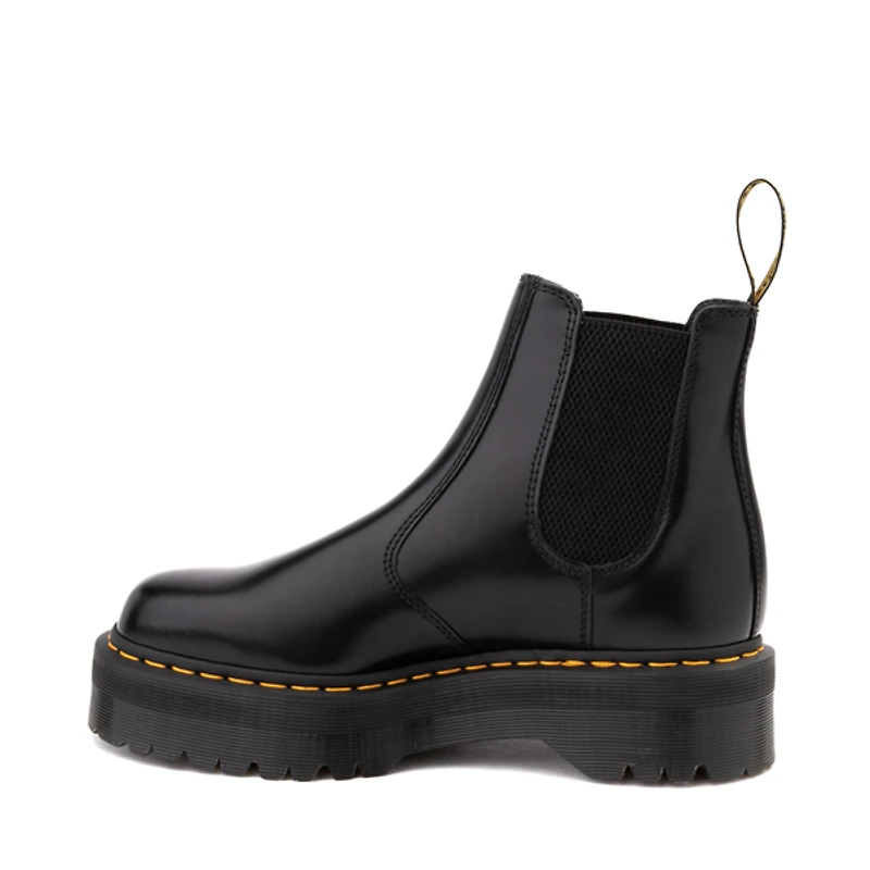 Dr. Martens 2976 Platform Chelsea Boot - Black