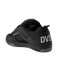 Mens DVS Comanche Skate Shoe - Black / Charcoal