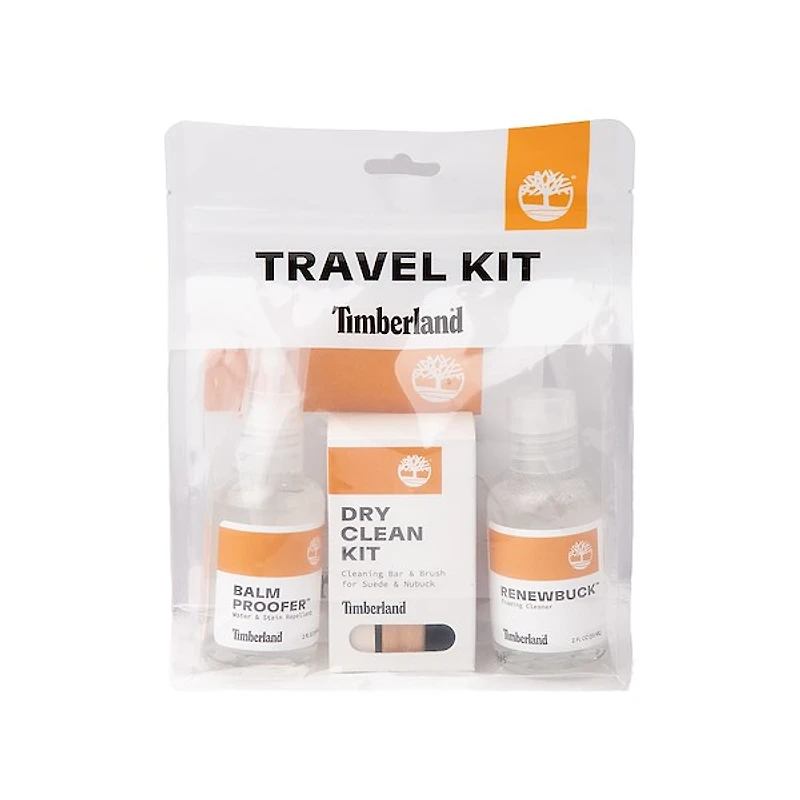 Timberland Product Care Travel Kit