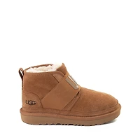 UGG® Neumel II Graphic Slip On Boot - Little Kid / Big Chestnut