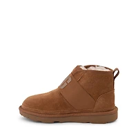 UGG® Neumel II Graphic Slip On Boot - Little Kid / Big Chestnut