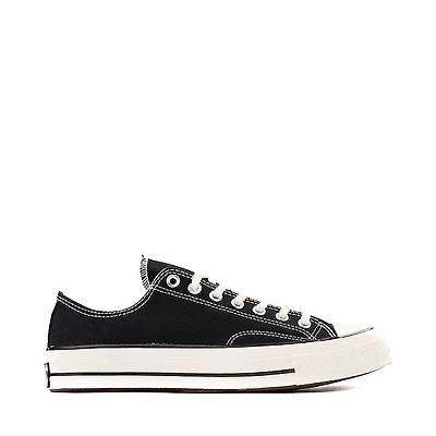 Converse Chuck 70 Lo Sneaker - Black / Parchment