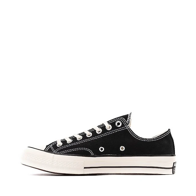 Converse Chuck 70 Lo Sneaker - Black / Parchment