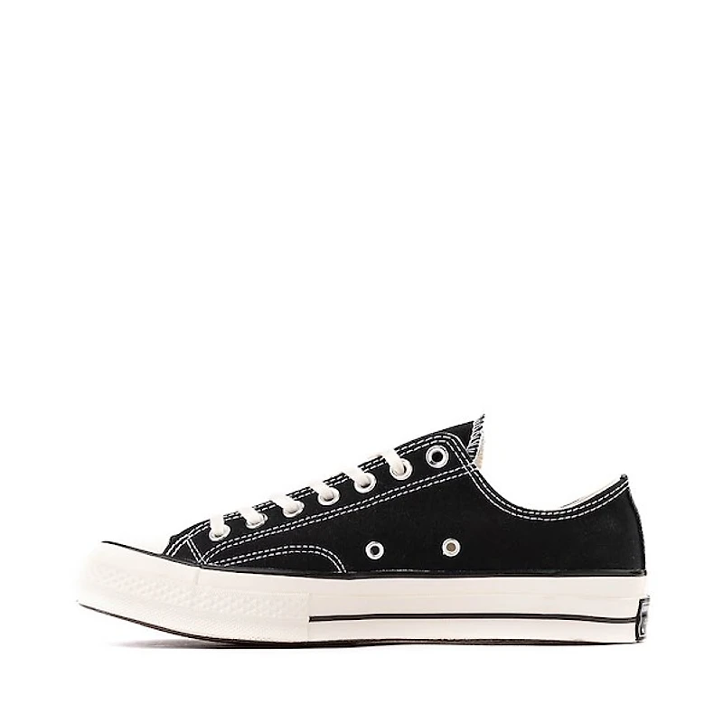 Converse Chuck 70 Lo Sneaker - Black / Parchment