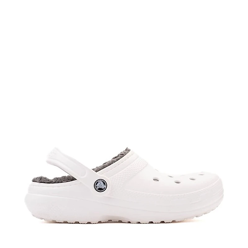 Crocs Classic Fuzz-Lined Clog