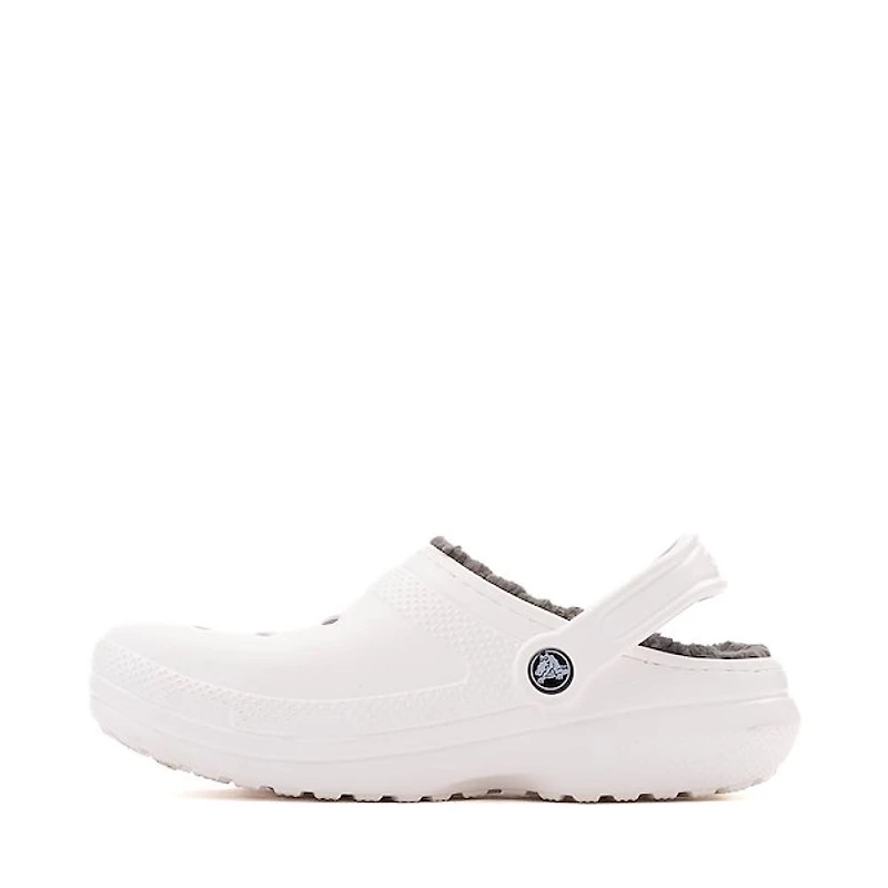 Crocs Classic Fuzz-Lined Clog
