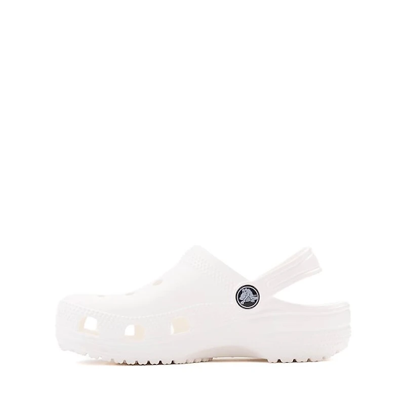 Crocs Classic Clog - Little Kid / Big Kid - White