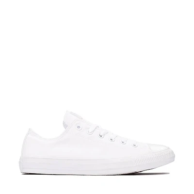 Converse Chuck Taylor All Star Low-Top Sneaker - White Monochrome