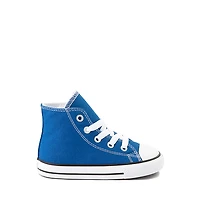 Converse Chuck Taylor All Star High-Top Sneaker - Baby / Toddler Snorkel Blue