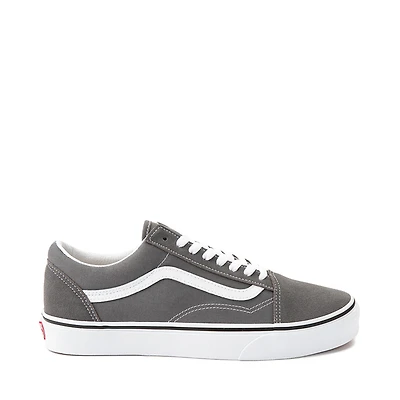 Vans Old Skool Skate Shoe - Pewter Gray
