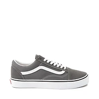 Vans Old Skool Skate Shoe - Pewter Gray