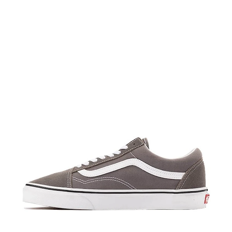 Vans Old Skool Skate Shoe - Pewter Gray