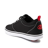 Mens Heelys Pro 20 Skate Shoe - Black / Red