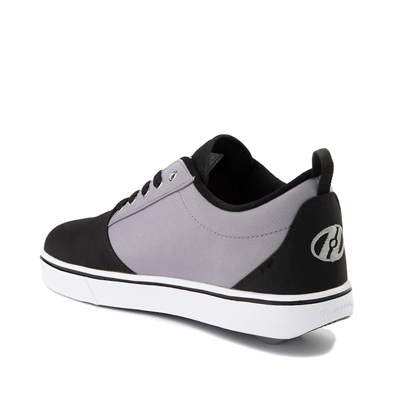 Mens Heelys Pro 20 Skate Shoe - Black / Gray