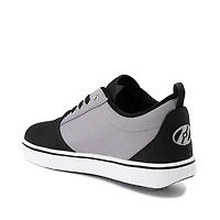 Mens Heelys Pro 20 Skate Shoe - Black / Gray