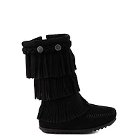 Minnetonka 3-Layer Fringe Boot