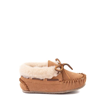 Minnetonka Charley Slipper - Toddler / Little Kid Cinnamon