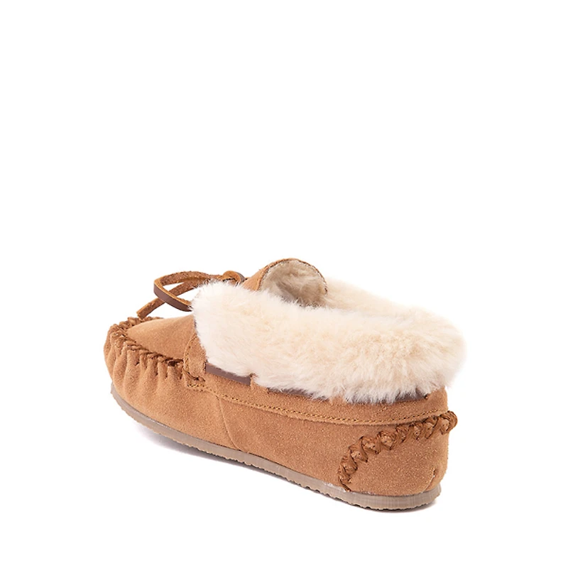 Minnetonka Charley Slipper - Toddler / Little Kid Cinnamon