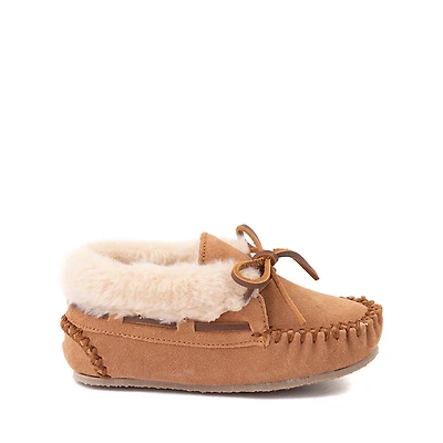Minnetonka Charley Slipper - Little Kid / Big Cinnamon