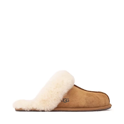 Womens UGG® Scuffette II Slipper - Chestnut
