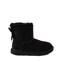 UGG® Mini Bailey Bow II Boot - Little Kid / Big Kid - Black