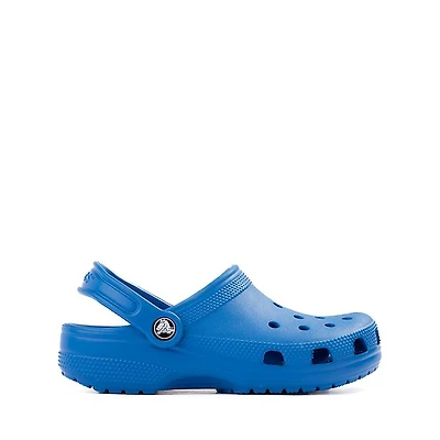 Crocs Classic Clog - Little Kid / Big Blue Bolt