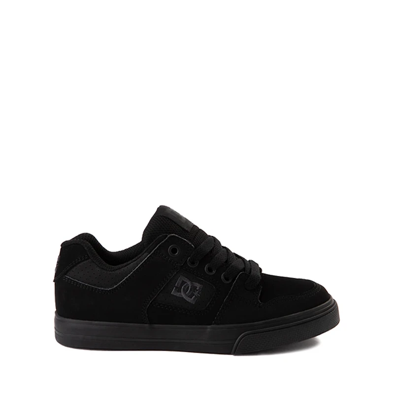 DC Pure Skate Shoe - Little Kid / Big Black Pirate