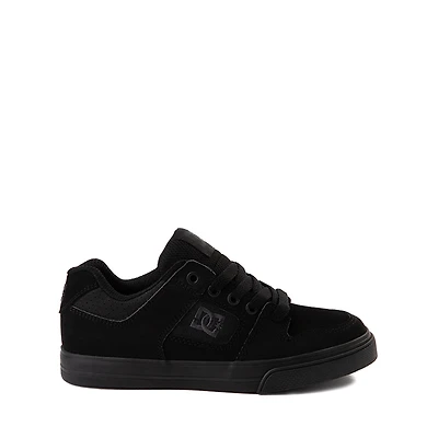 DC Pure Skate Shoe - Little Kid / Big Black Pirate
