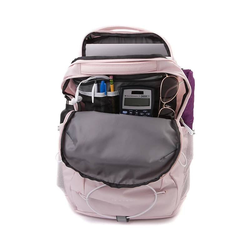 The North Face Jester Backpack - Purdy Pink