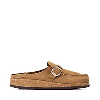 Womens Birkenstock Buckley Clog - Tan