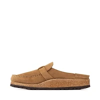 Womens Birkenstock Buckley Clog - Tan