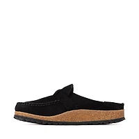 Womens Birkenstock Buckley Clog - Black