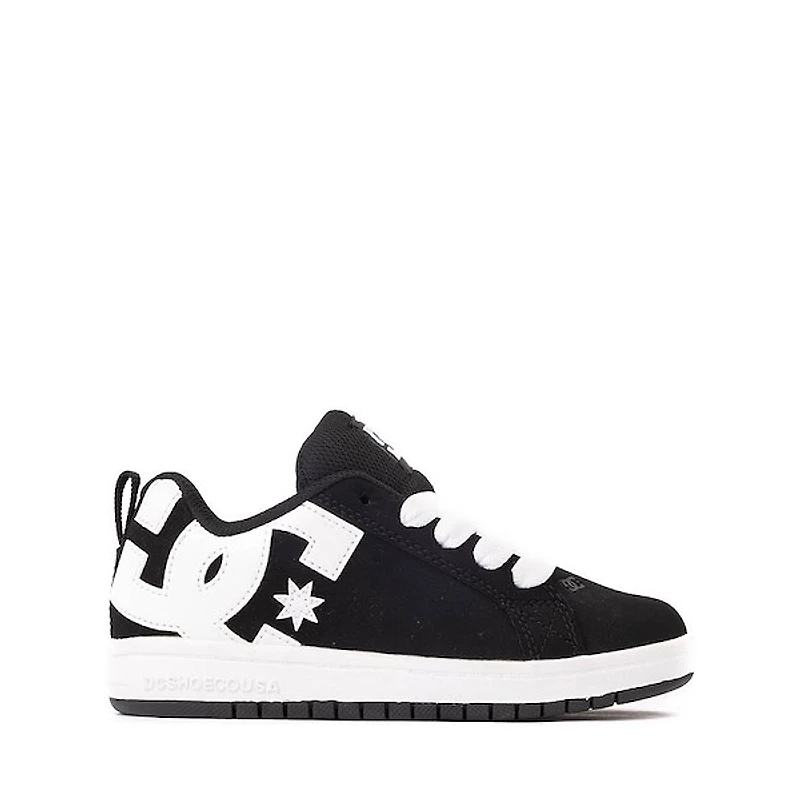 DC Court Graffik Skate Shoe