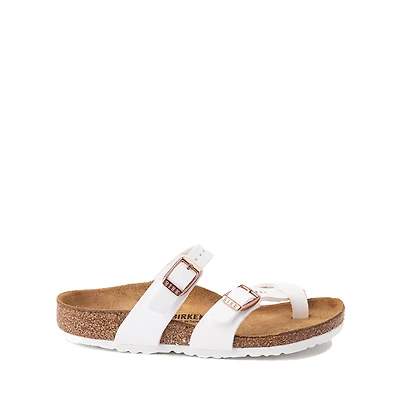 Birkenstock Mayari Sandal - Little Kid White