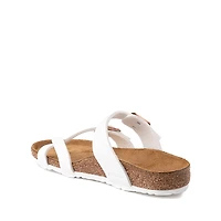 Birkenstock Mayari Sandal - Little Kid White