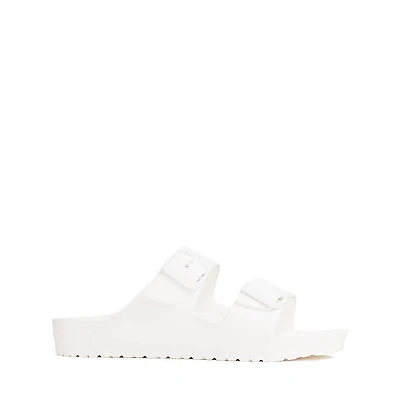Birkenstock Arizona EVA Slide Sandal - Little Kid White