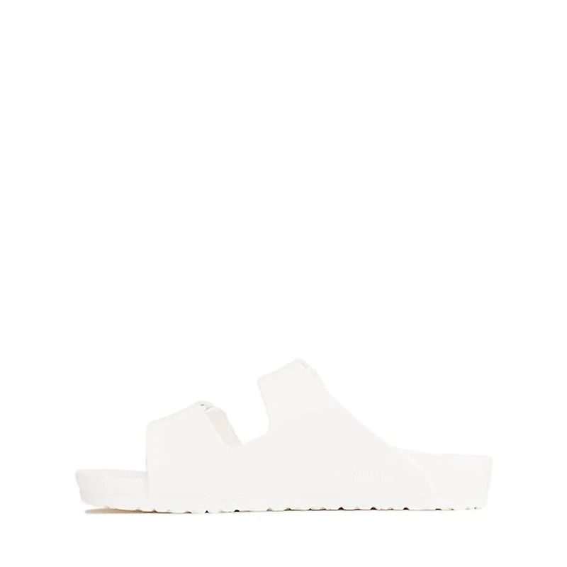 Birkenstock Arizona EVA Slide Sandal - Little Kid White