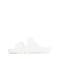 Birkenstock Arizona EVA Slide Sandal - Little Kid White